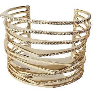 Alexis Bittar | origami bracelet